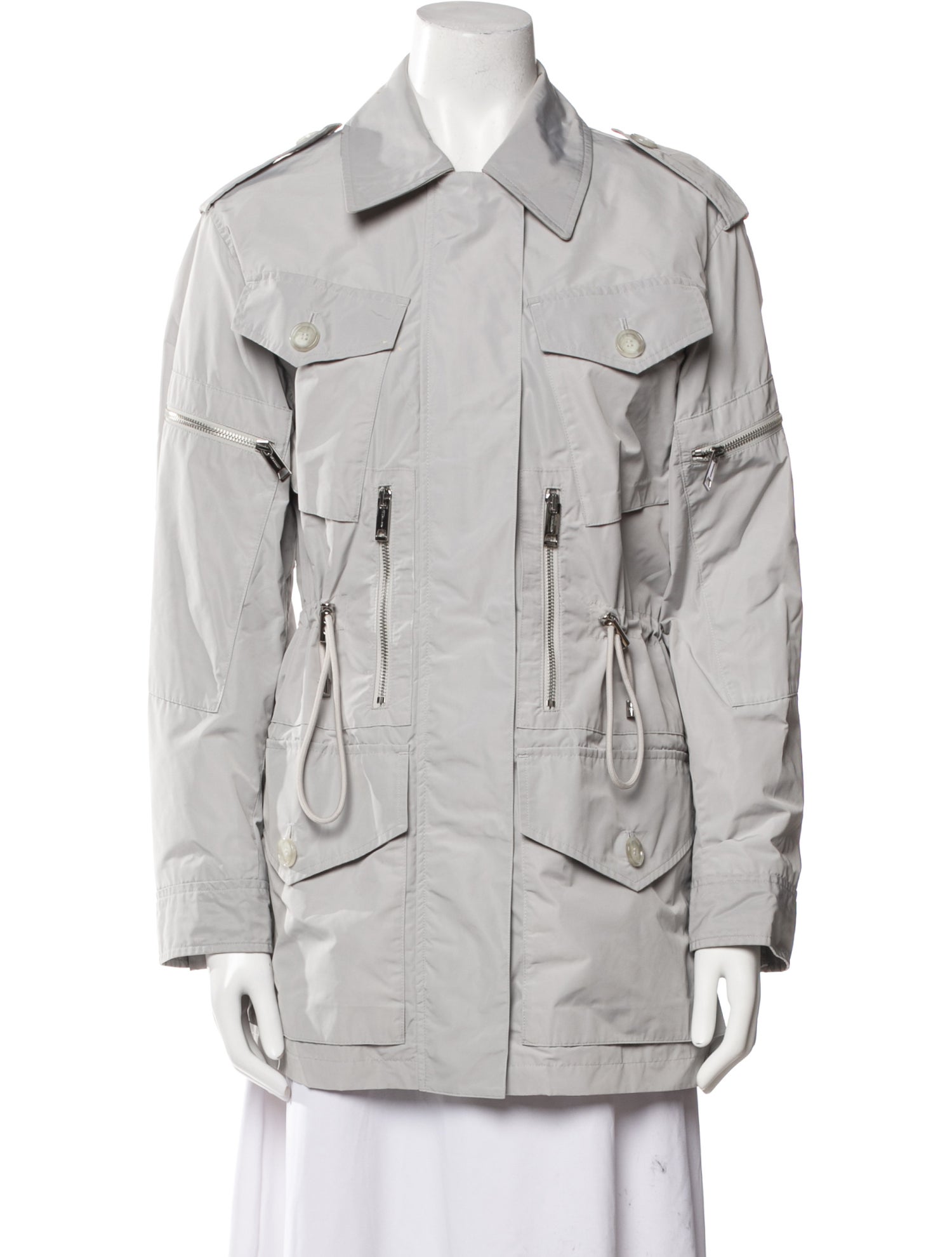 Burberry Utility Jacket