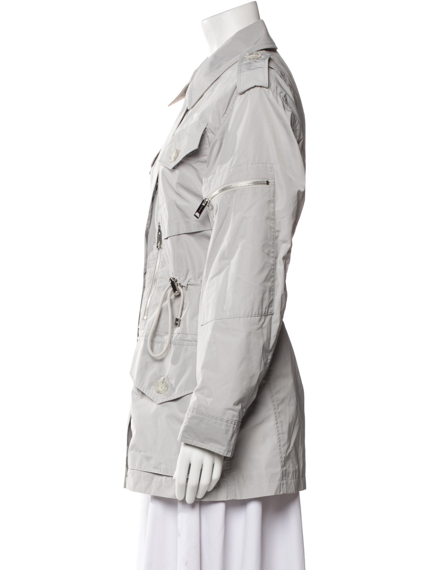 Burberry Utility Jacket