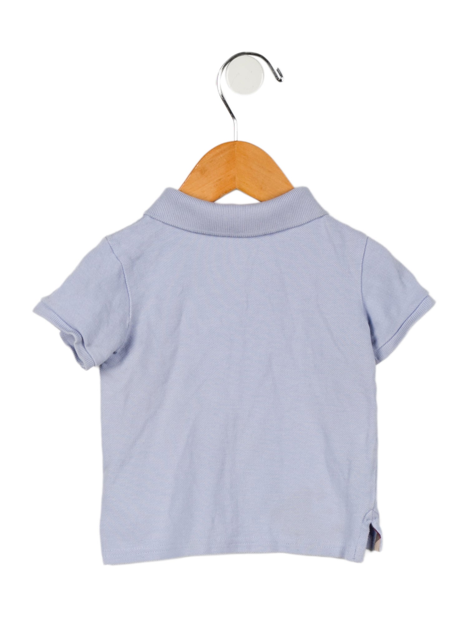 Burberry Infant Boys' Short Sleeve Polo Shirt