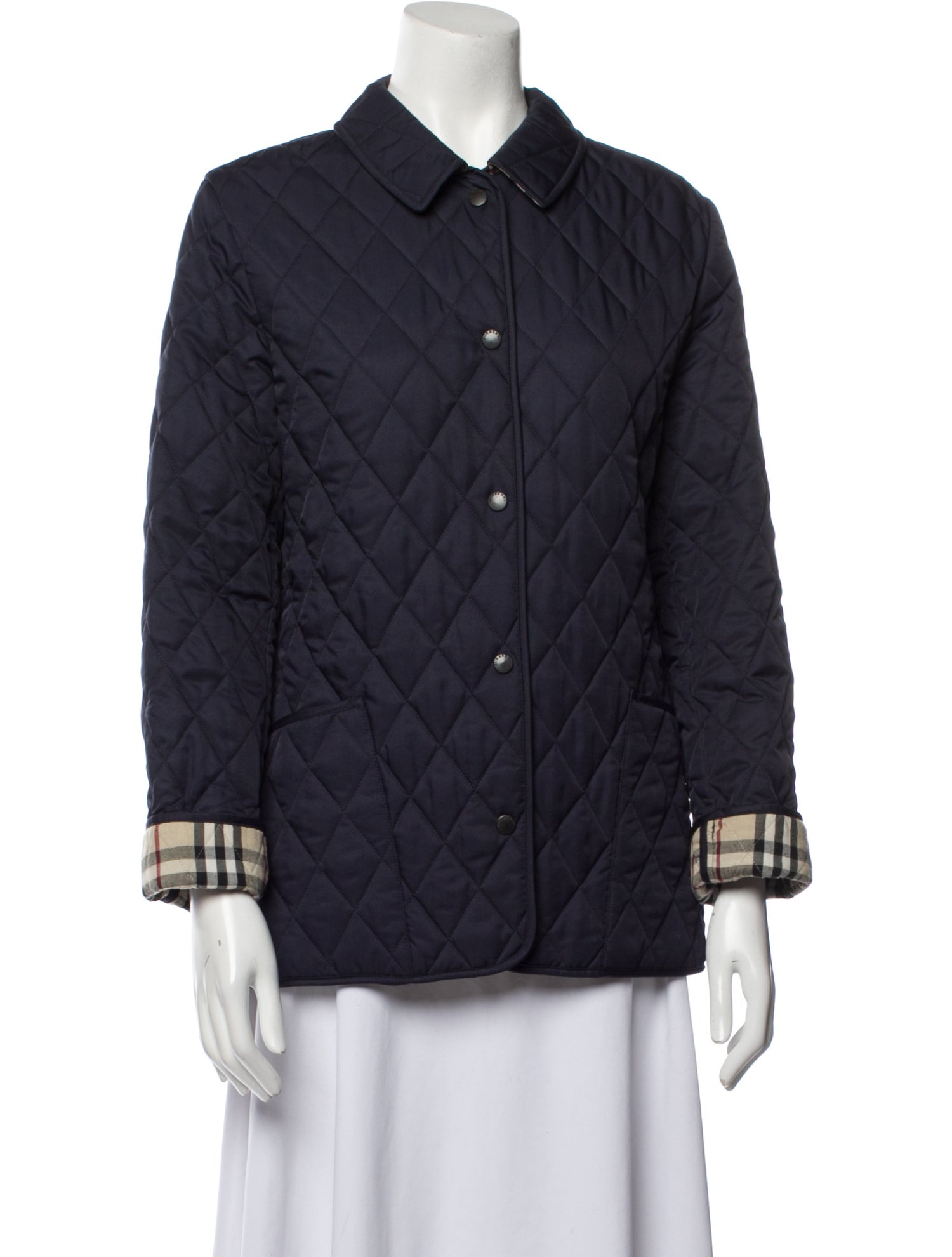 Burberry Utility Jacket