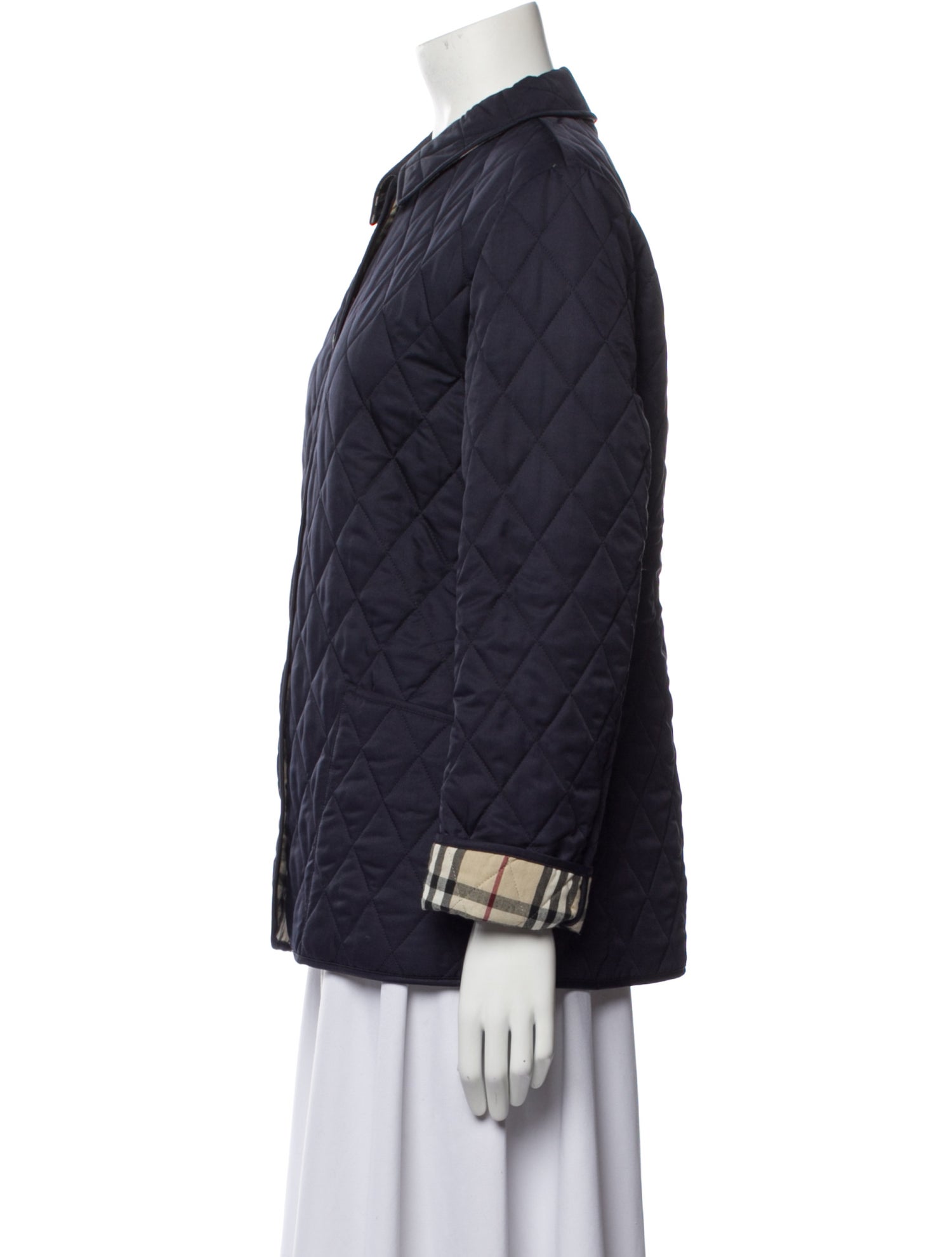 Burberry Utility Jacket