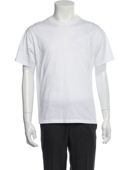 Burberry Crew Neck Short Sleeve T-Shirt