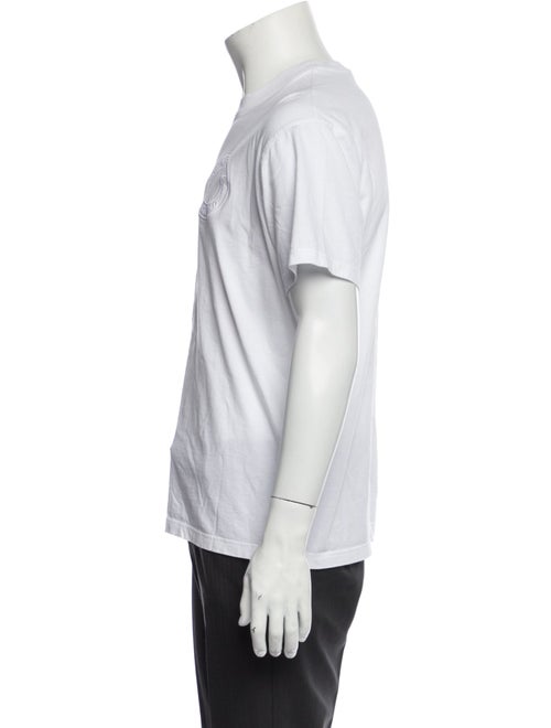 Burberry Crew Neck Short Sleeve T-Shirt