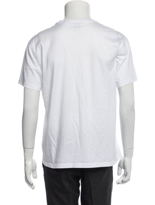 Burberry Crew Neck Short Sleeve T-Shirt