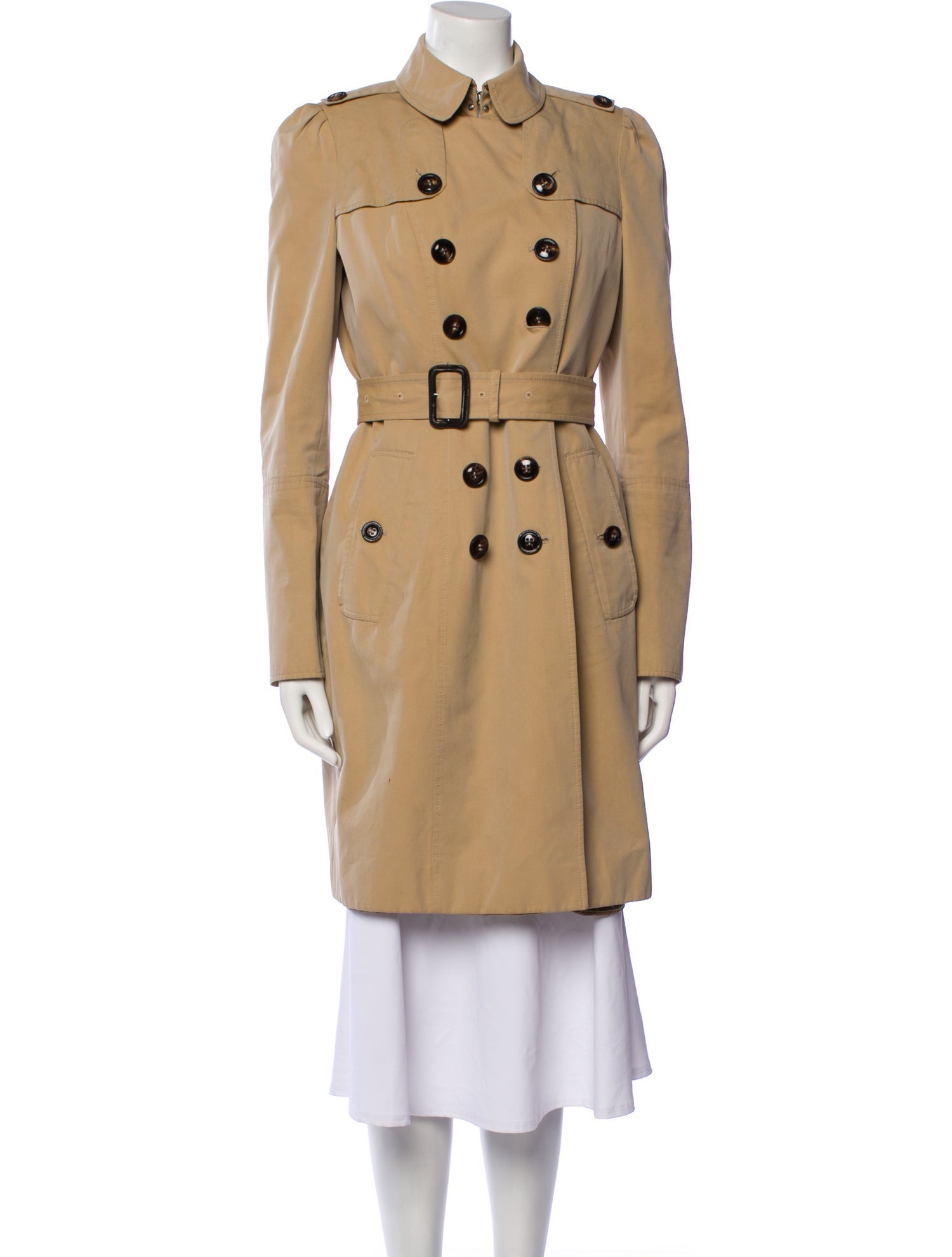 Burberry Trench Coat