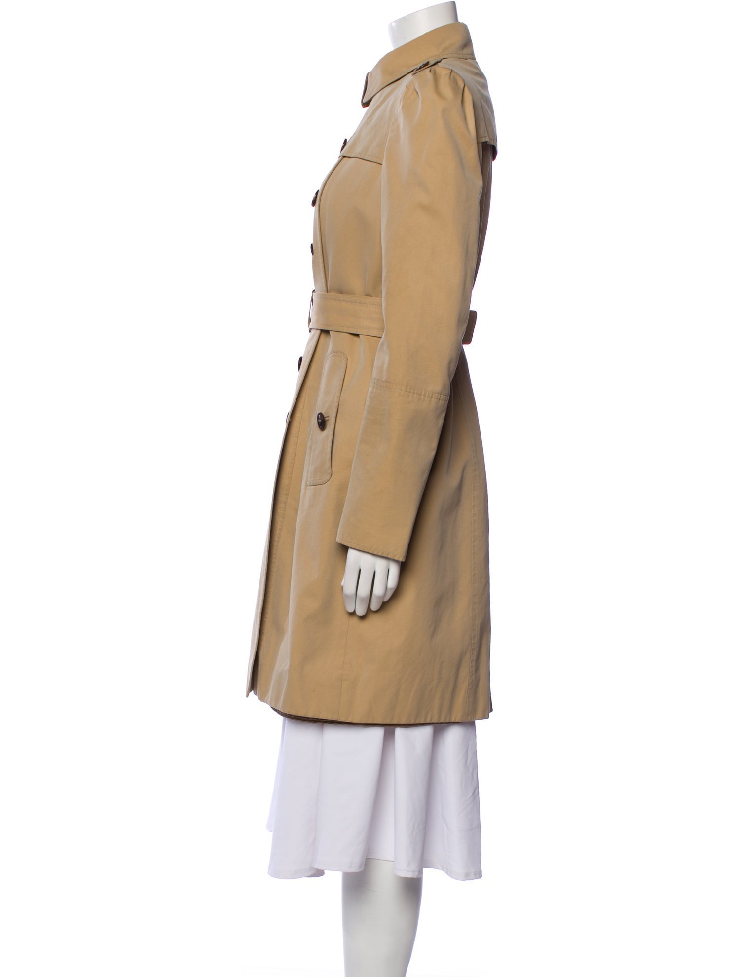 Burberry Trench Coat
