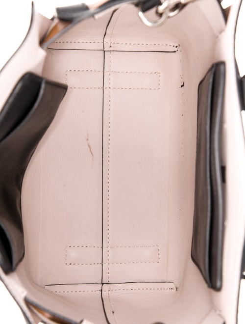 Burberry Leather Belt Tote Medium