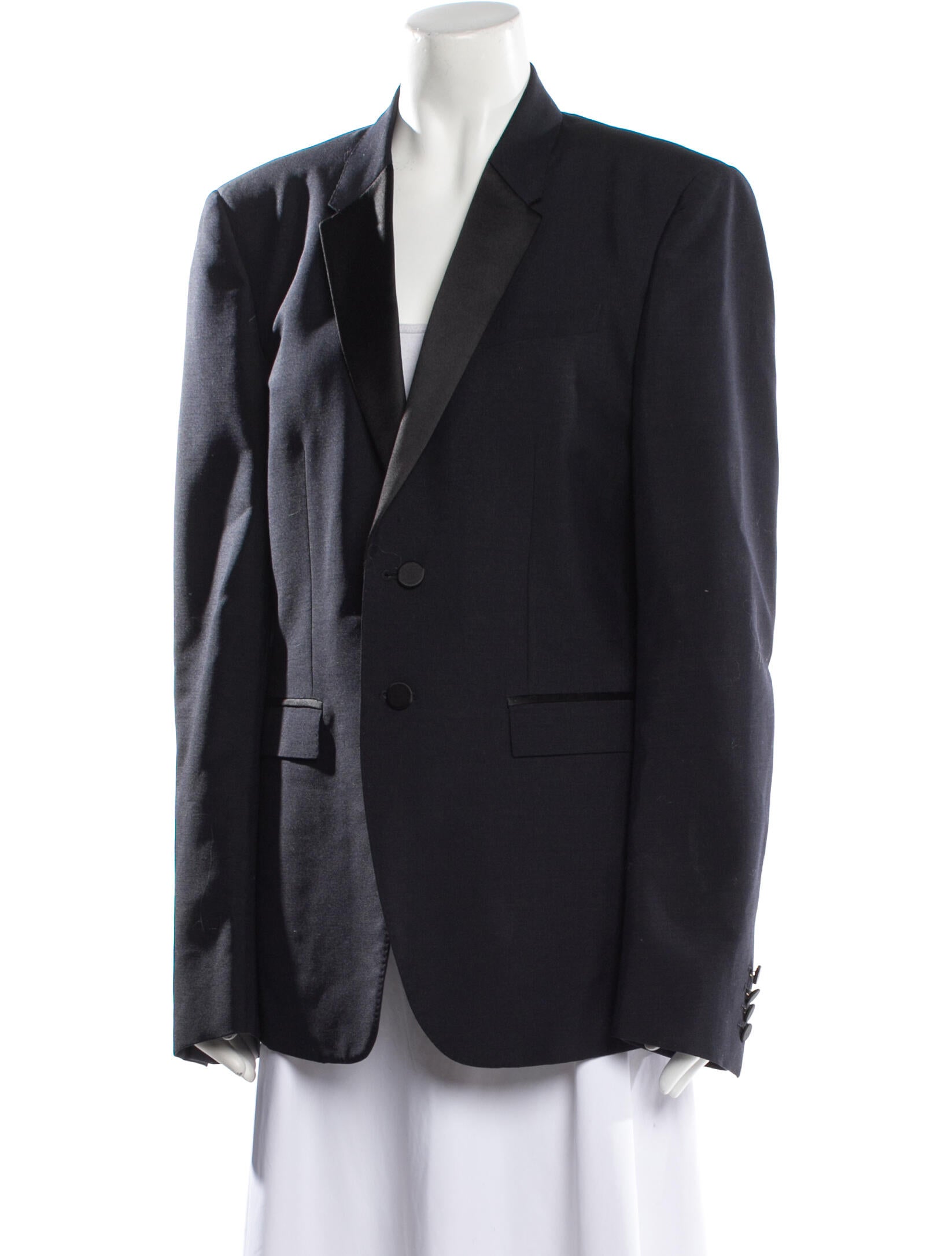 Burberry Wool Blazer