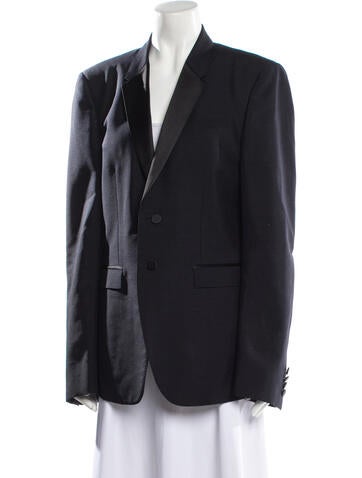 Burberry Jackets Wool Blazer XL