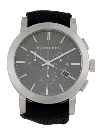 Burberry The City Watch