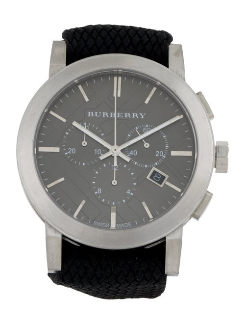 Burberry The City Watch