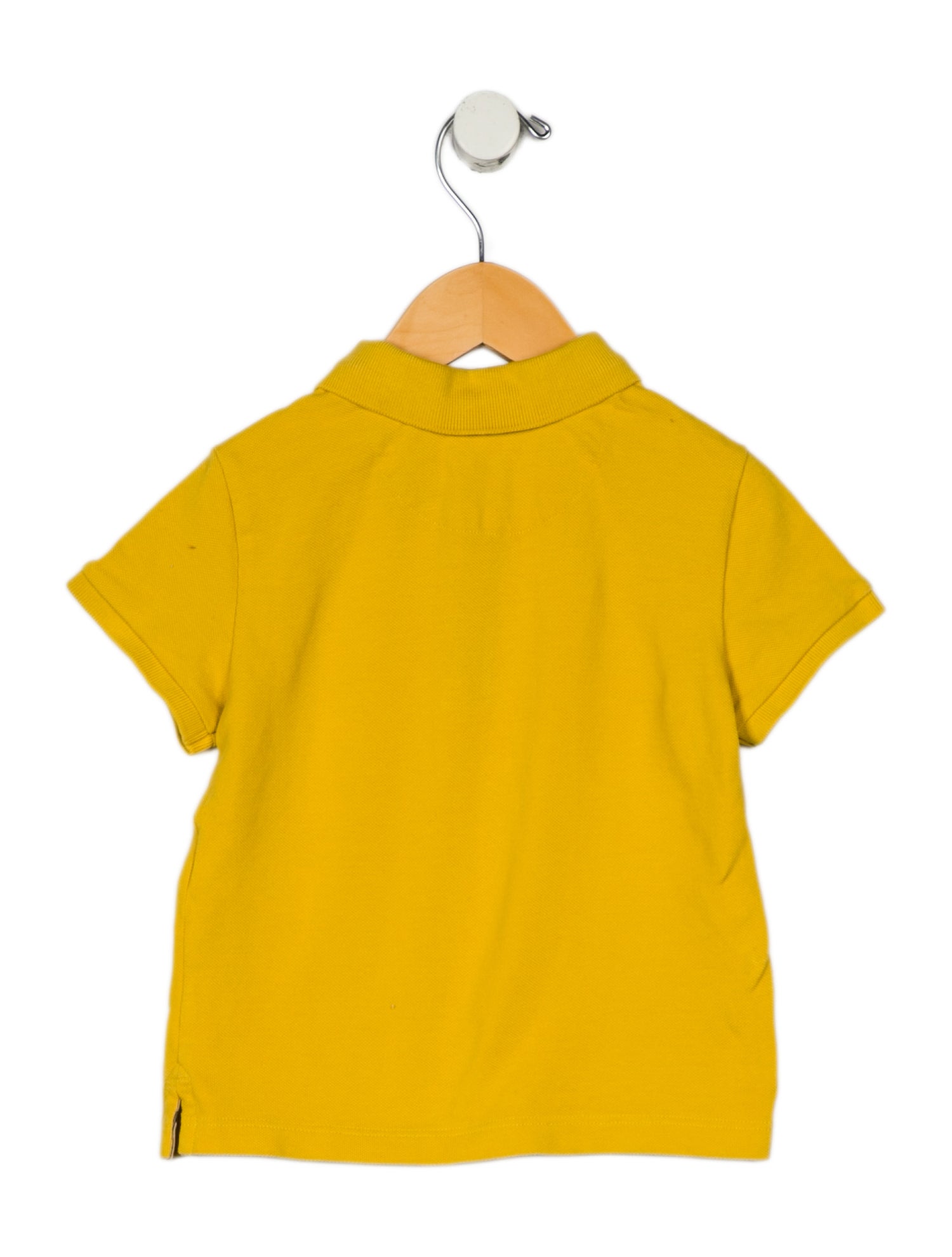 Burberry Short Sleeve Polo