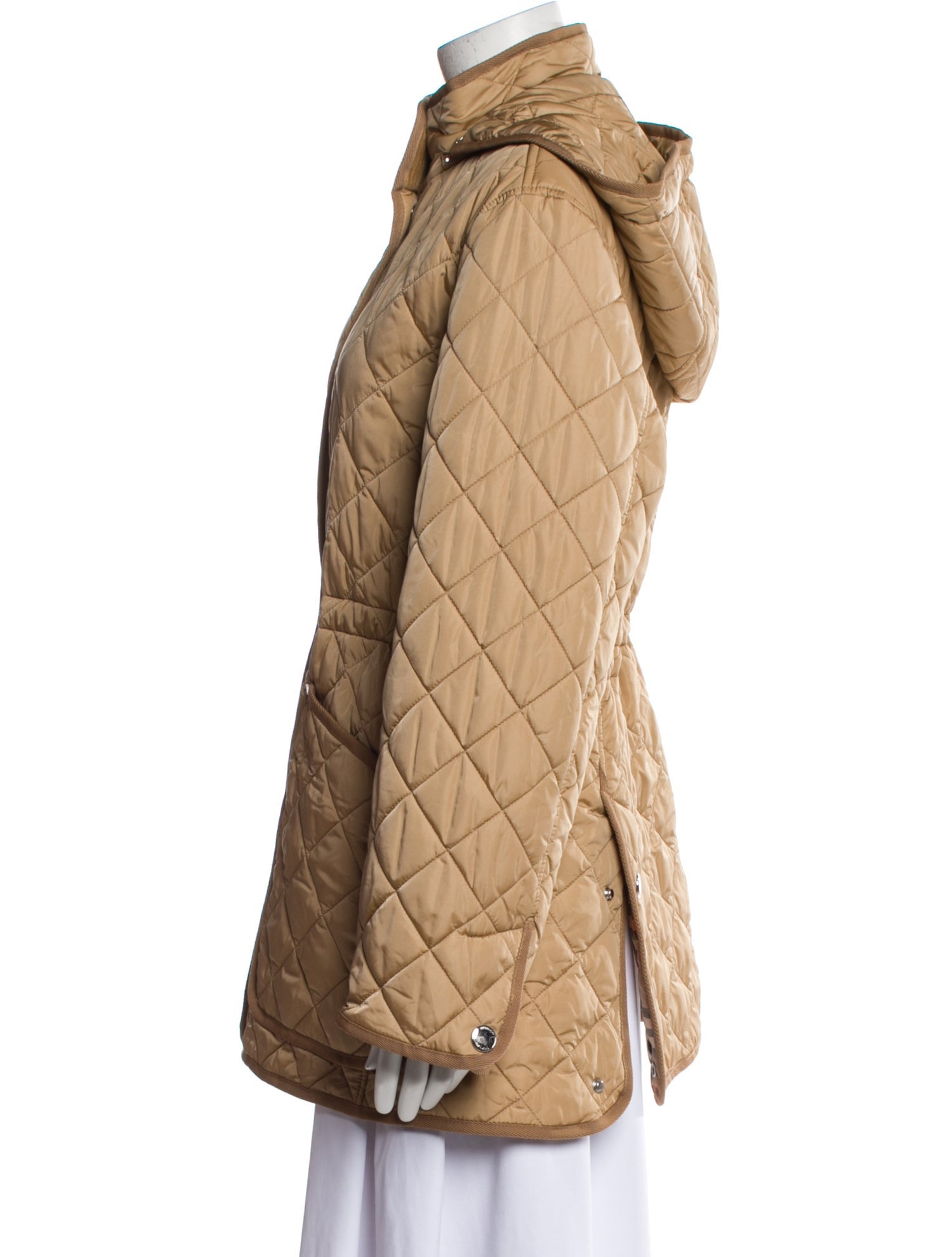 Burberry Utility Jacket