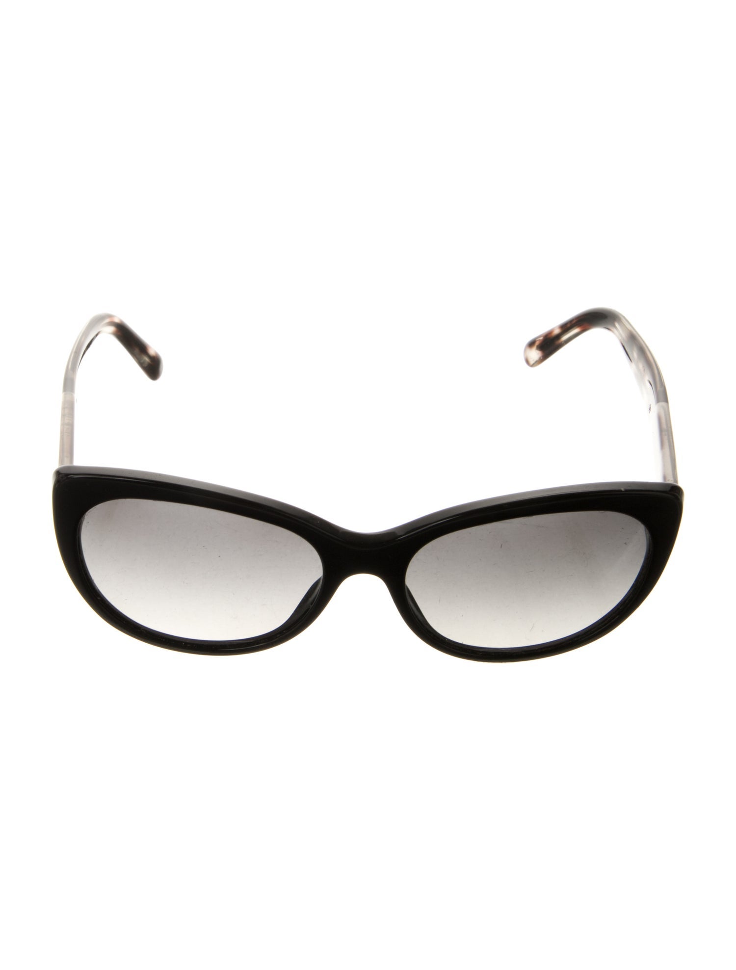 Burberry Cat-Eye Gradient Sunglasses