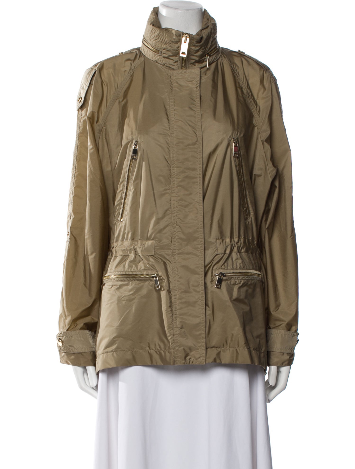 Burberry Utility Jacket