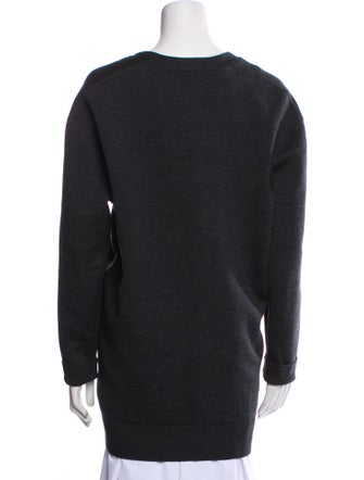 Burberry V-Neck Sweater