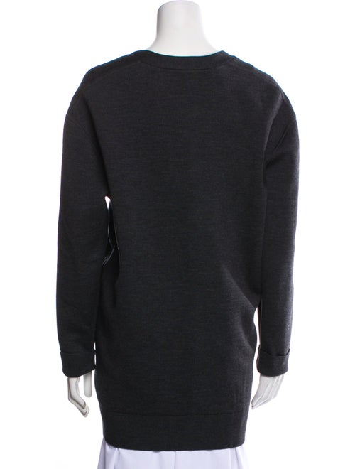 Burberry V-Neck Sweater