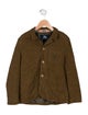 Burberry Burberry Boys' Solid Wool Jacket