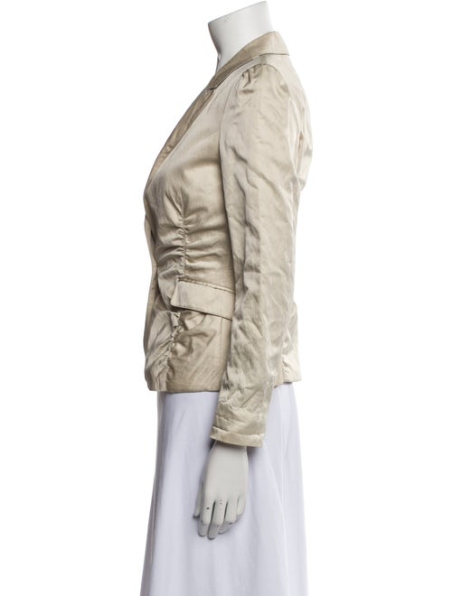 Burberry Printed Blazer