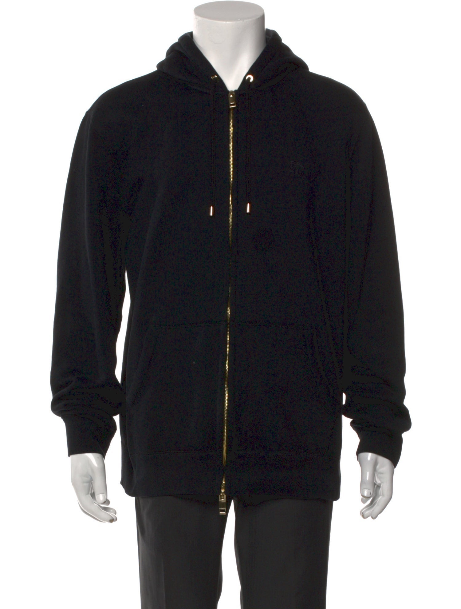 Burberry Crew Neck Long Sleeve Hoodie