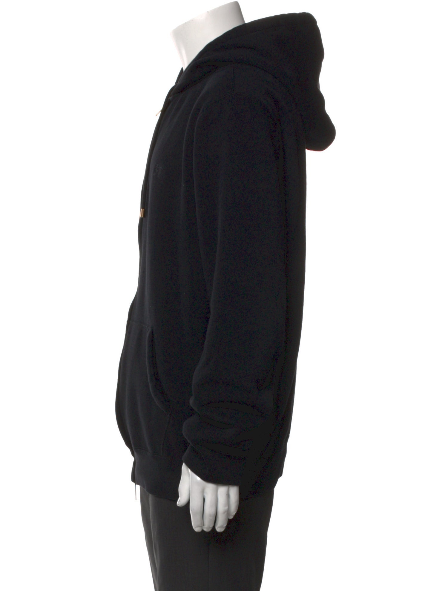 Burberry Crew Neck Long Sleeve Hoodie