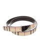 Burberry Belt Kit
