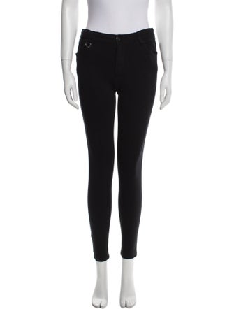 Burberry Skinny Leg Pants