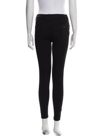 Burberry Skinny Leg Pants