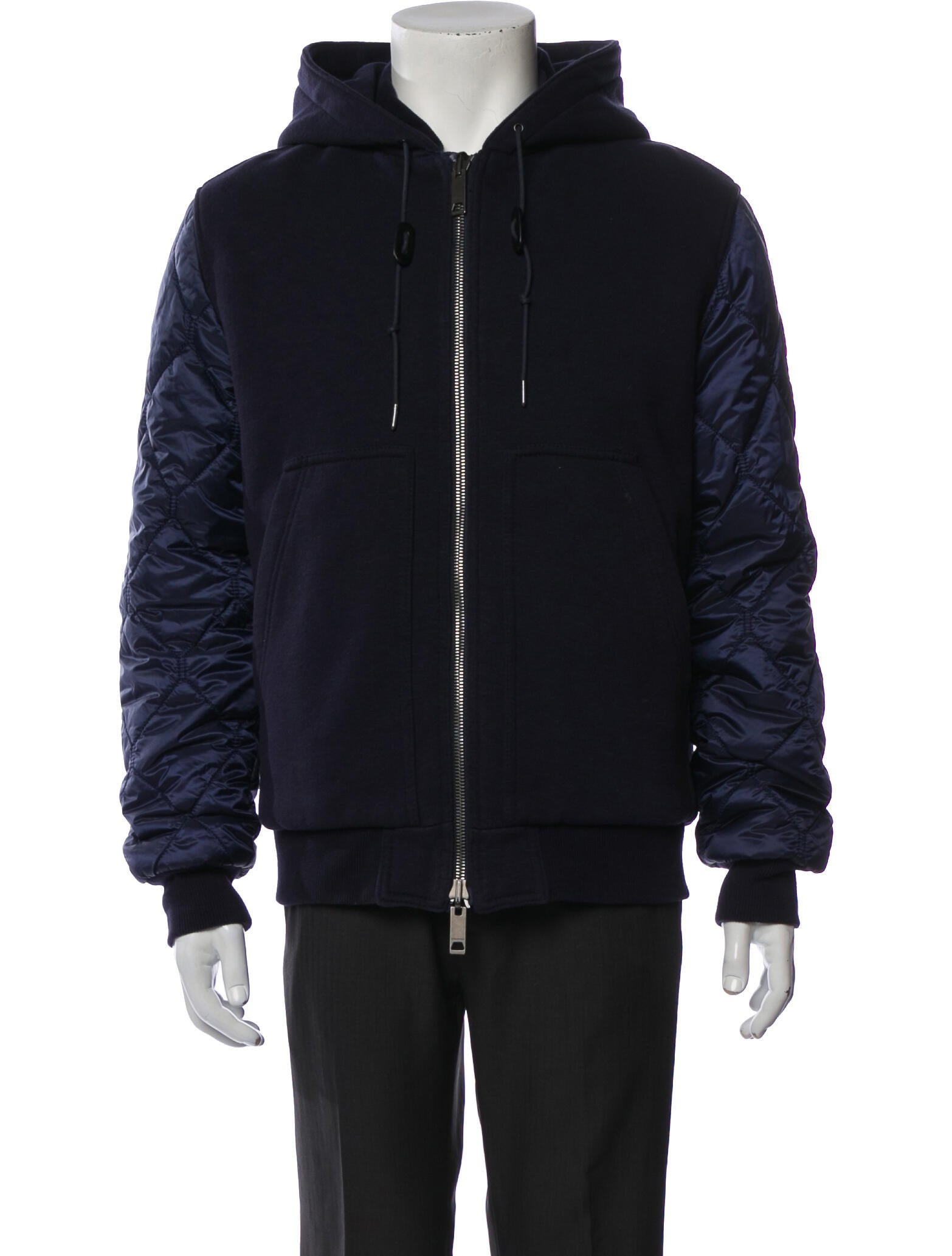 Burberry Vintage Puffer Coat