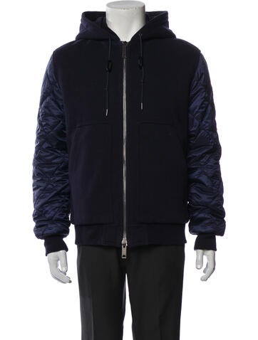 Burberry Outerwear Vintage Puffer Coat M