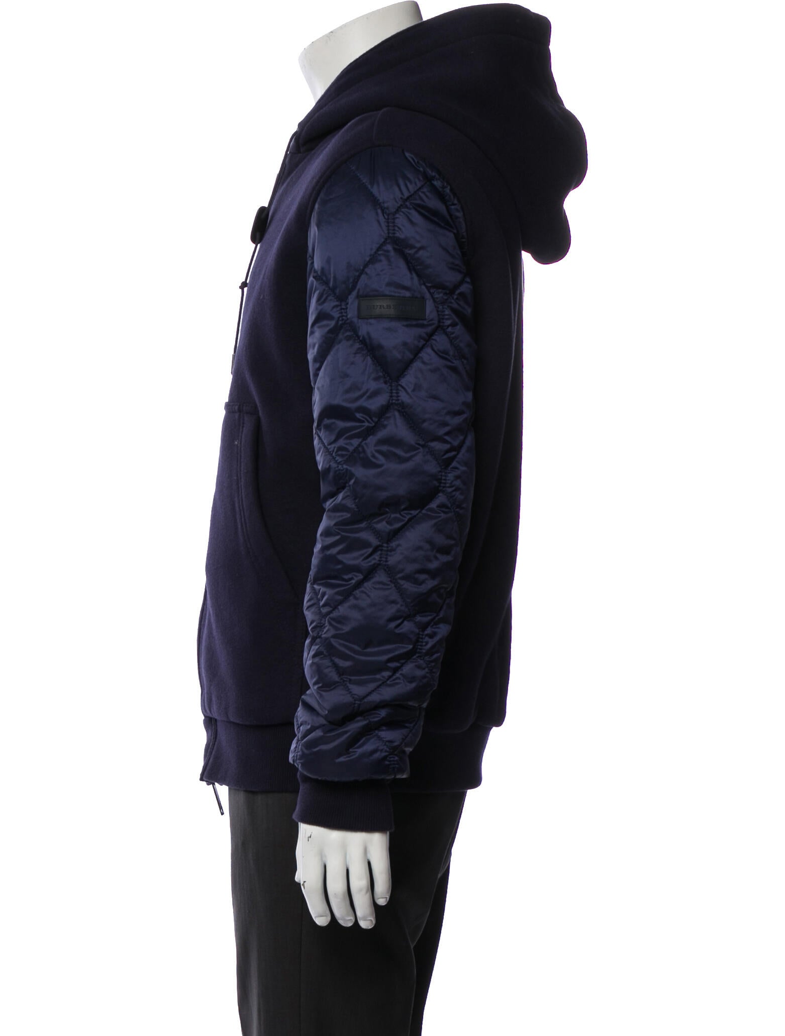 Burberry Vintage Puffer Coat