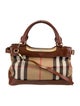 Burberry House Check Shoulder Bag Small