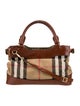 Burberry House Check Shoulder Bag Small