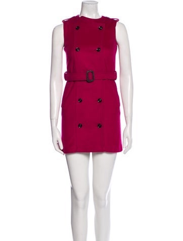 Burberry Sizes 7-16 Virgin Wool Vest S | 12