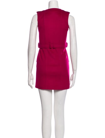 Burberry Virgin Wool Vest