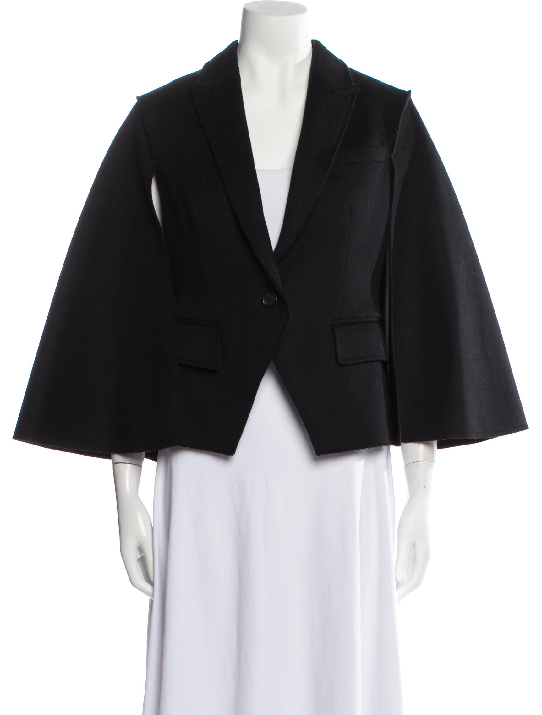 Burberry Wool Jacket