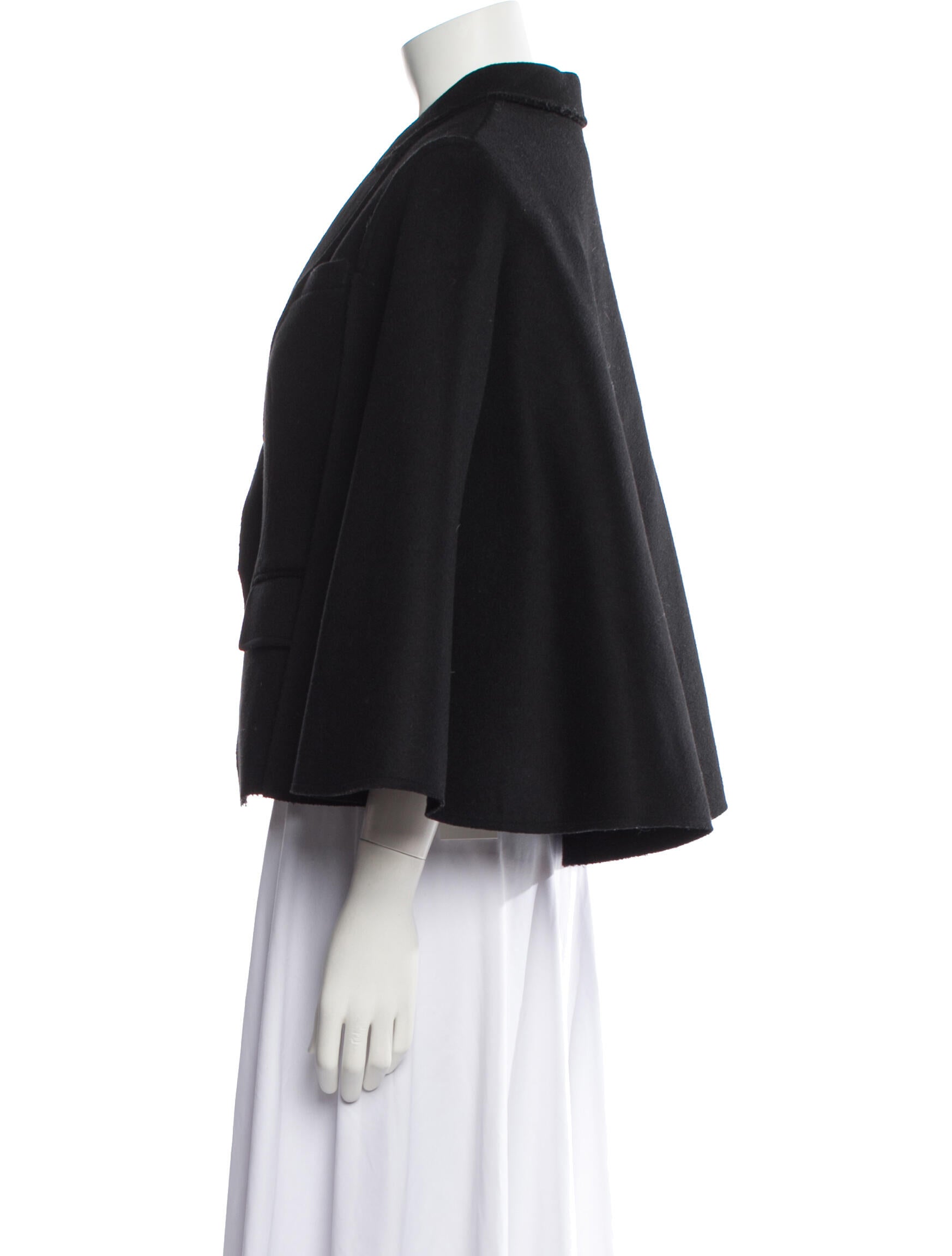 Burberry Wool Jacket