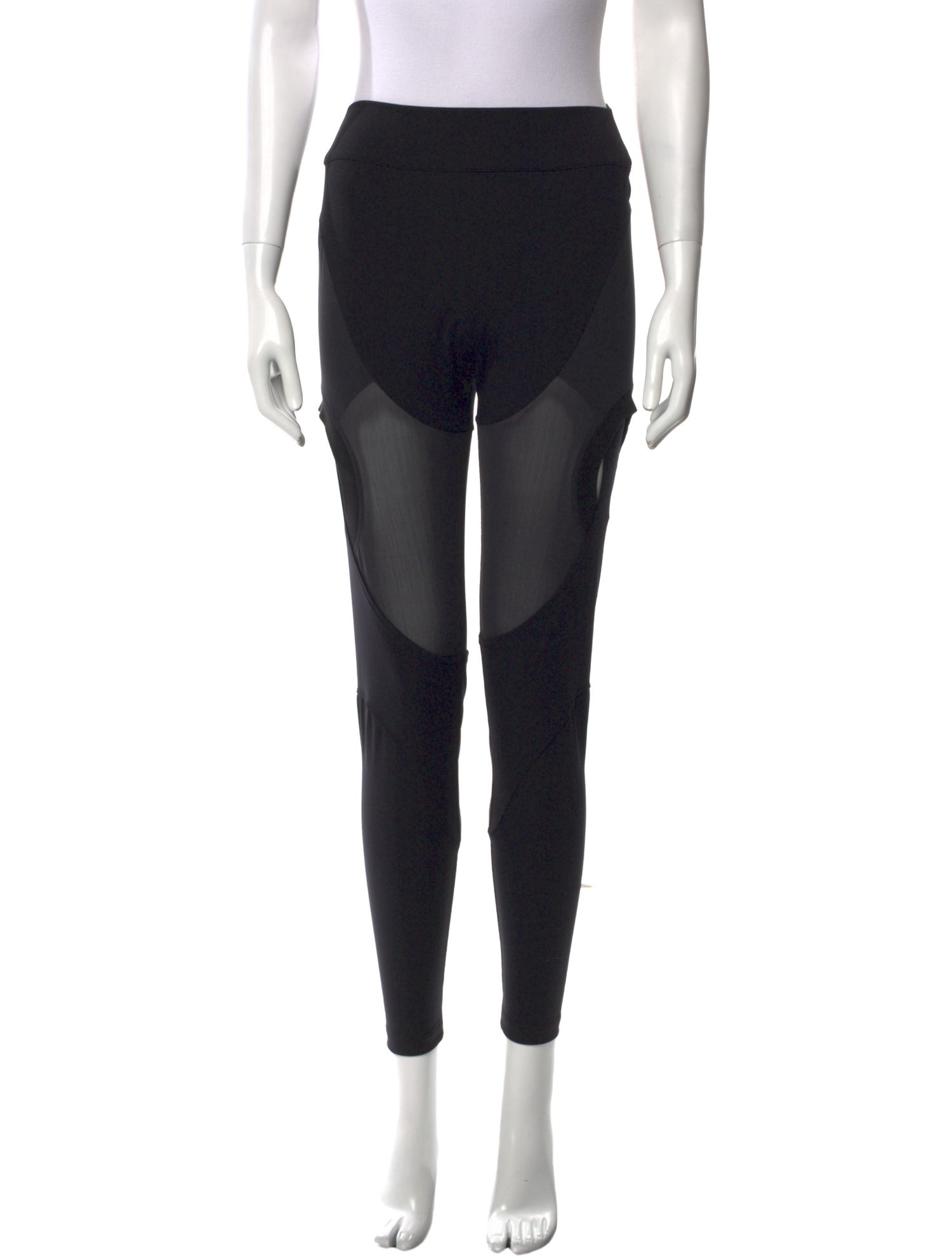 Burberry Skinny Leg Pants