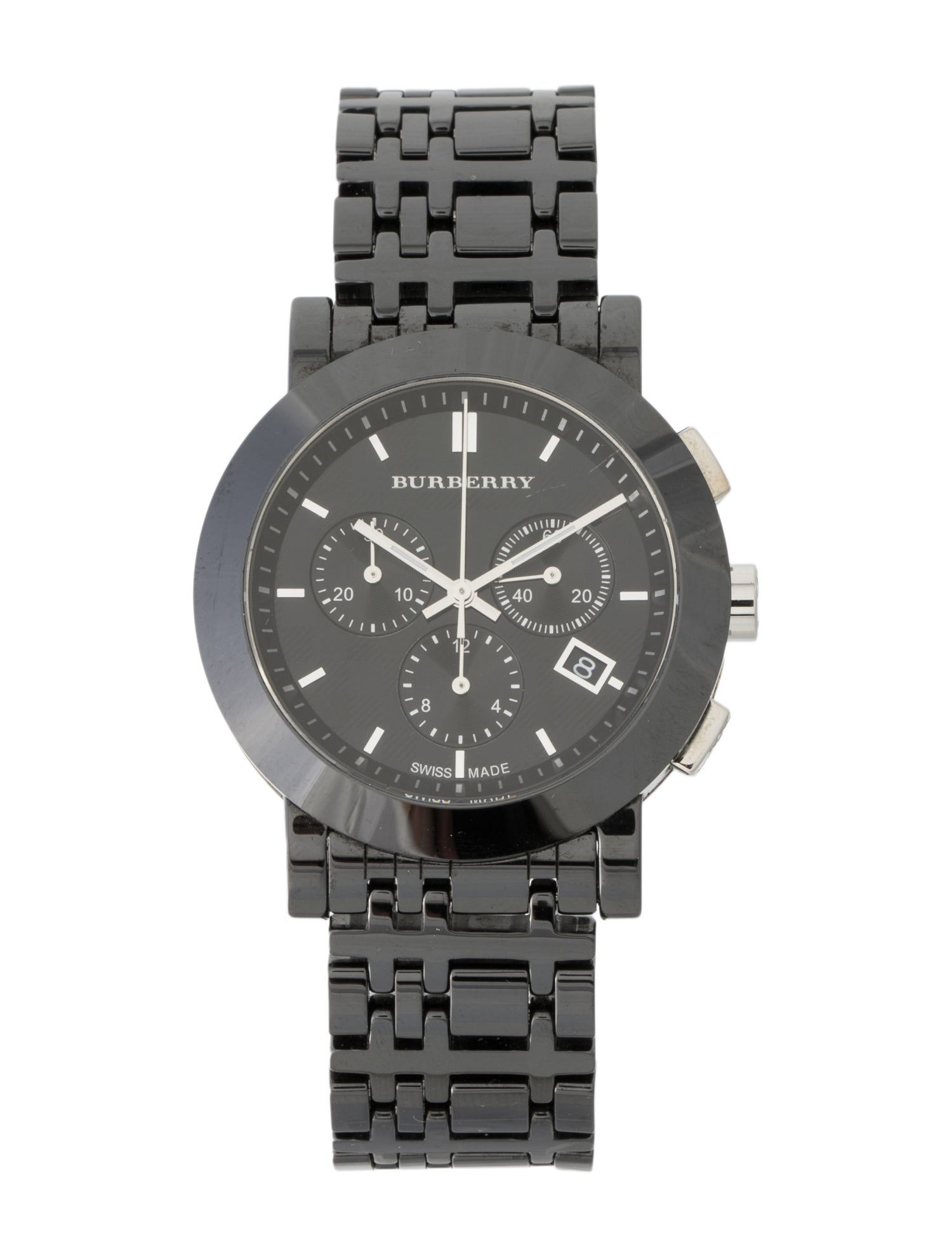 Burberry The City Watch