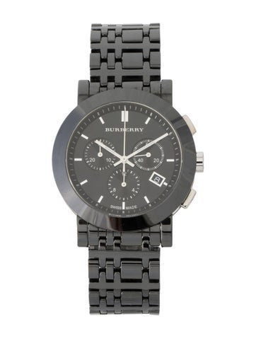 Burberry The City Watch
