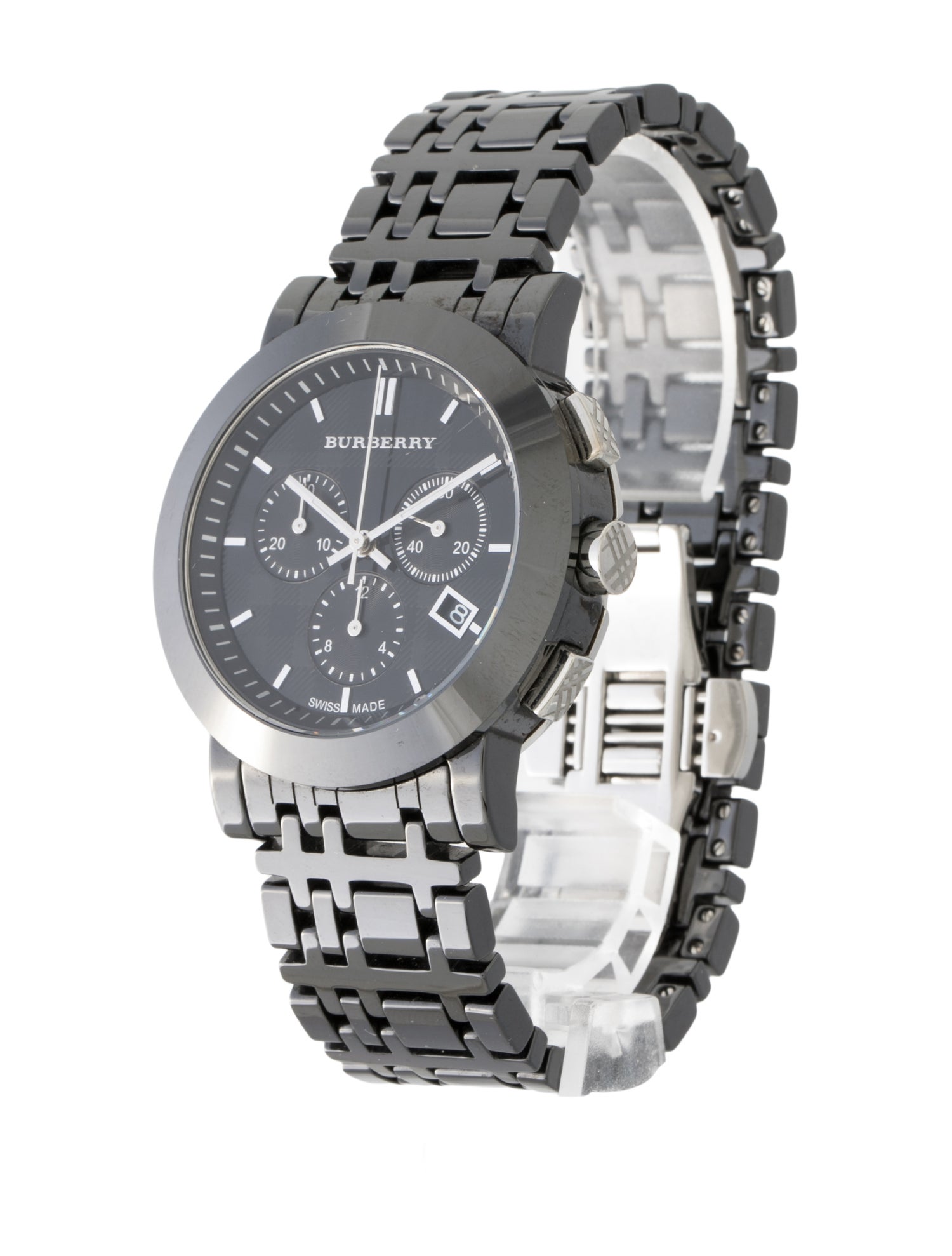 Burberry The City Watch