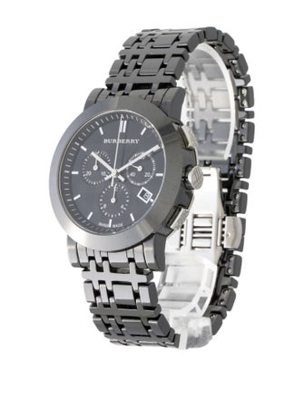 Burberry The City Watch