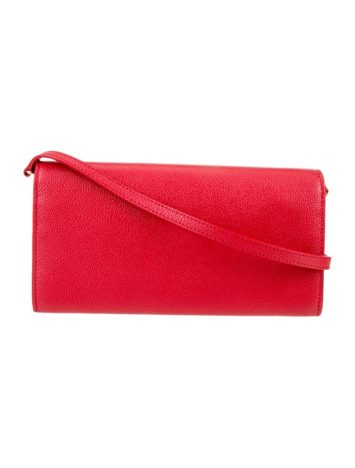 Burberry Leather Crossbody Bag