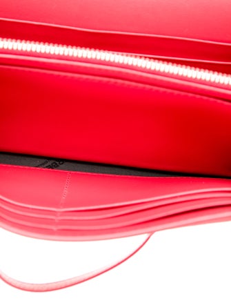 Burberry Leather Crossbody Bag