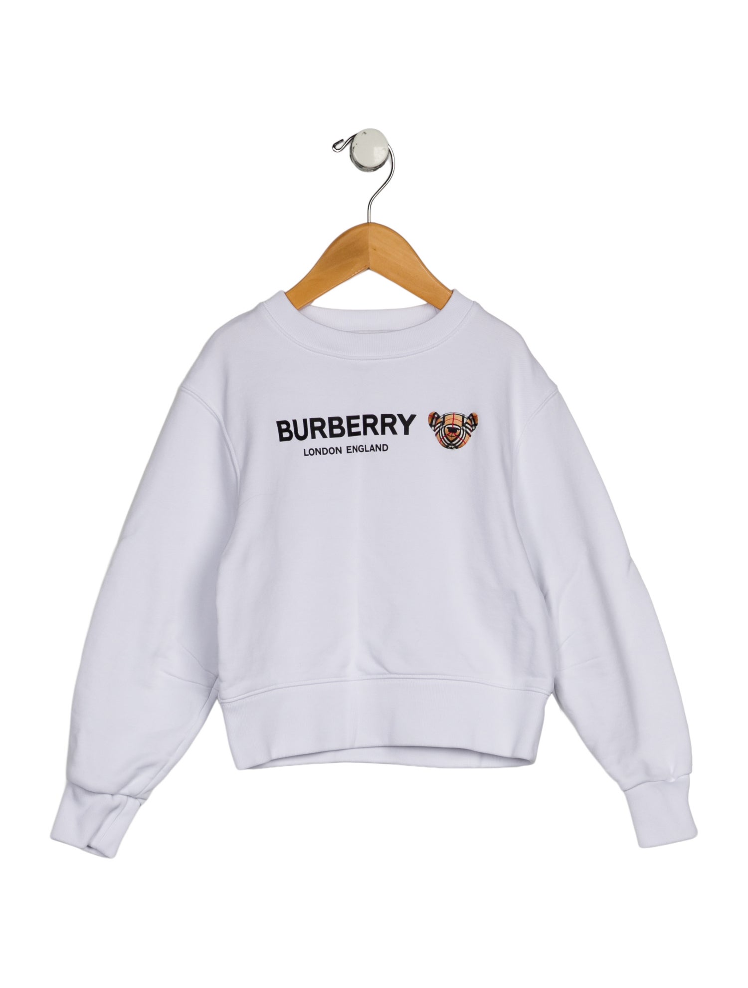 Burberry Long Sleeve Sweater
