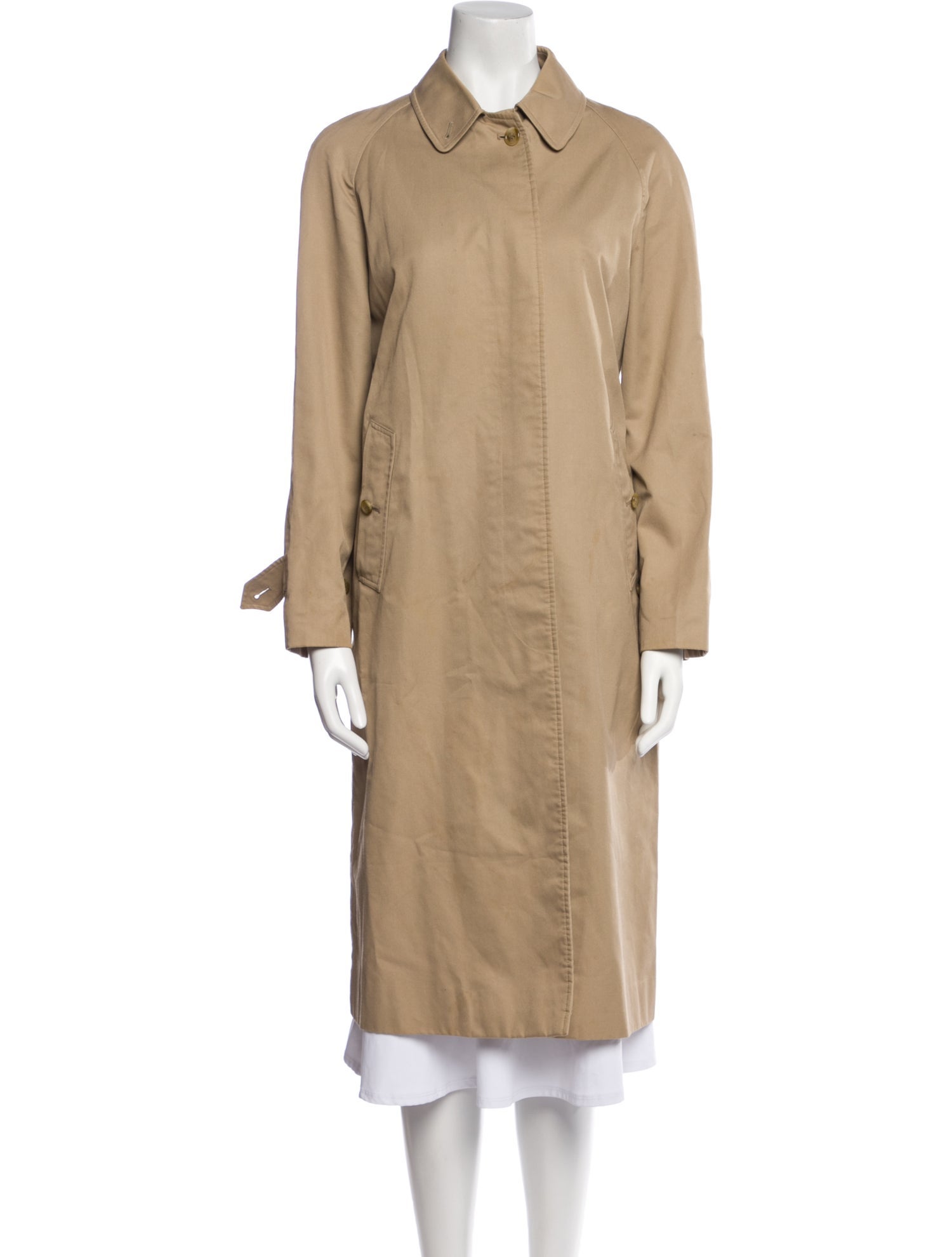 Burberry's Trench Coat