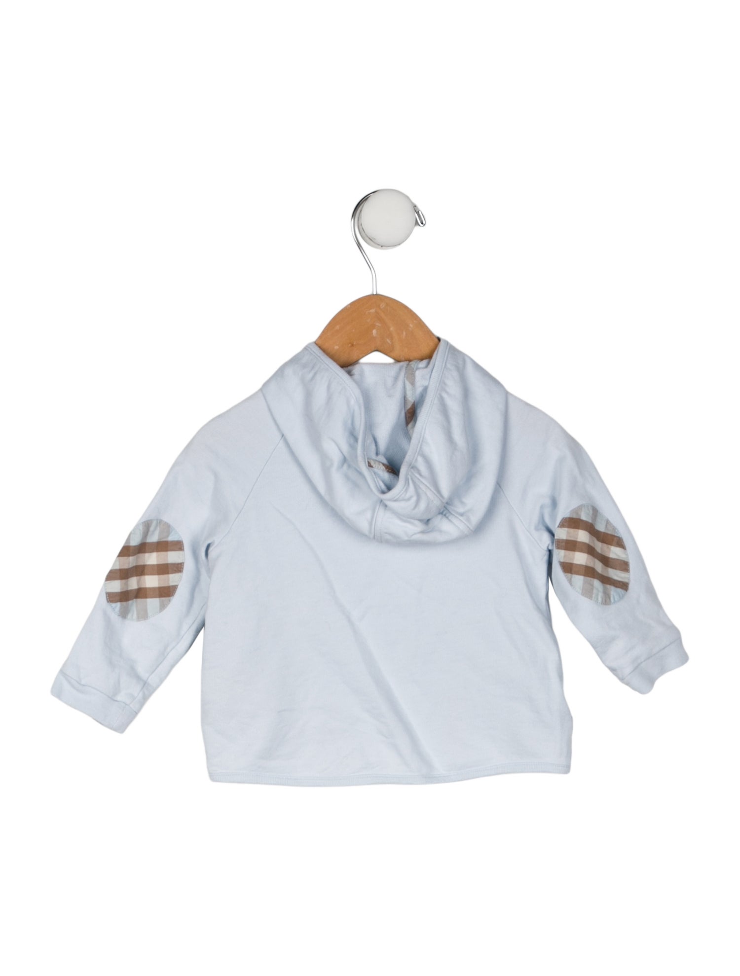 Burberry Burberry Infant Boys' Hooded Cardigan