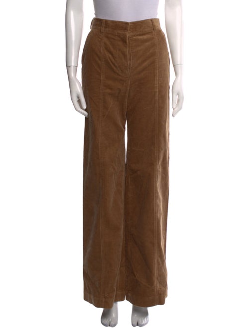 Burberry Wide Leg Pants