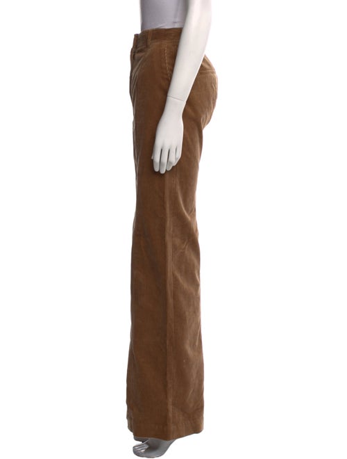 Burberry Wide Leg Pants