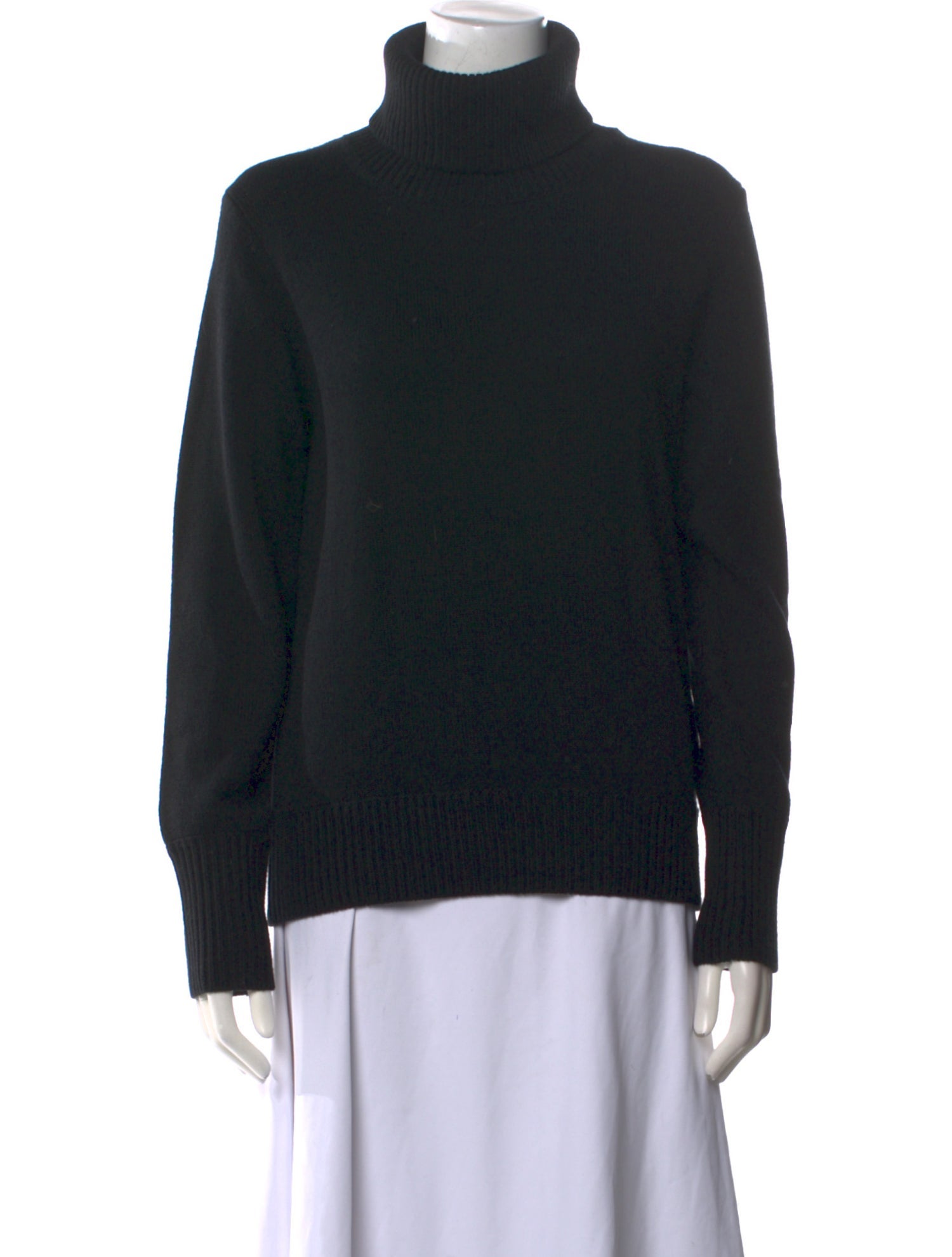 Burberry Cashmere Turtleneck Sweater